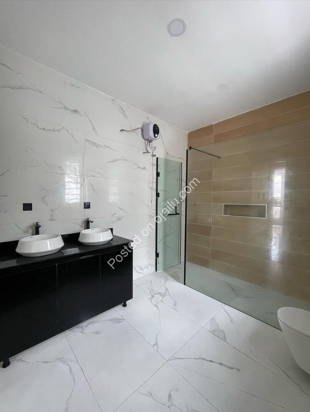 Swim, Cinema & Skyline: Your Private Chevron Retreat