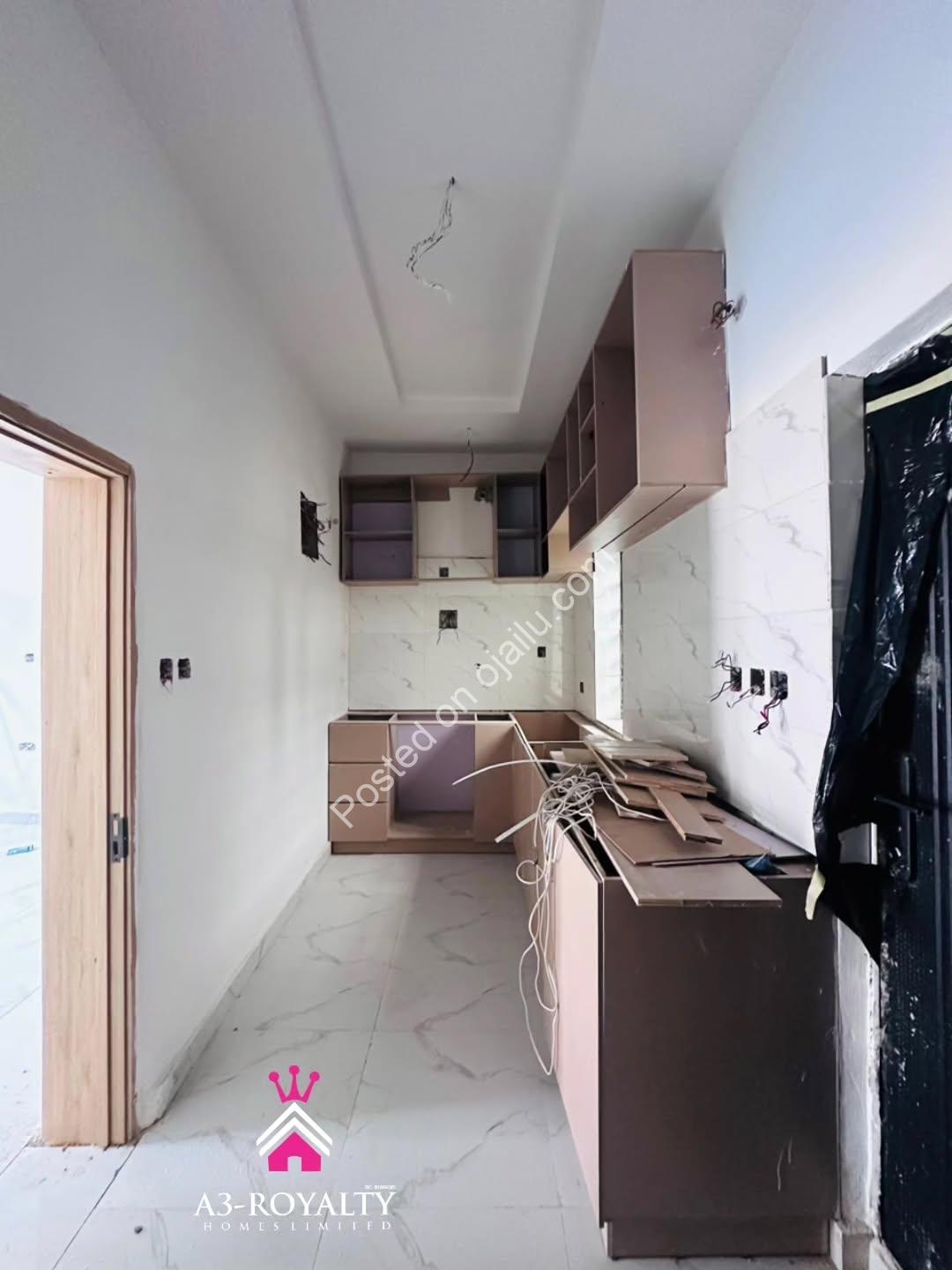 Move-In Ready 2BR Duplex in Gated Ajah Estate