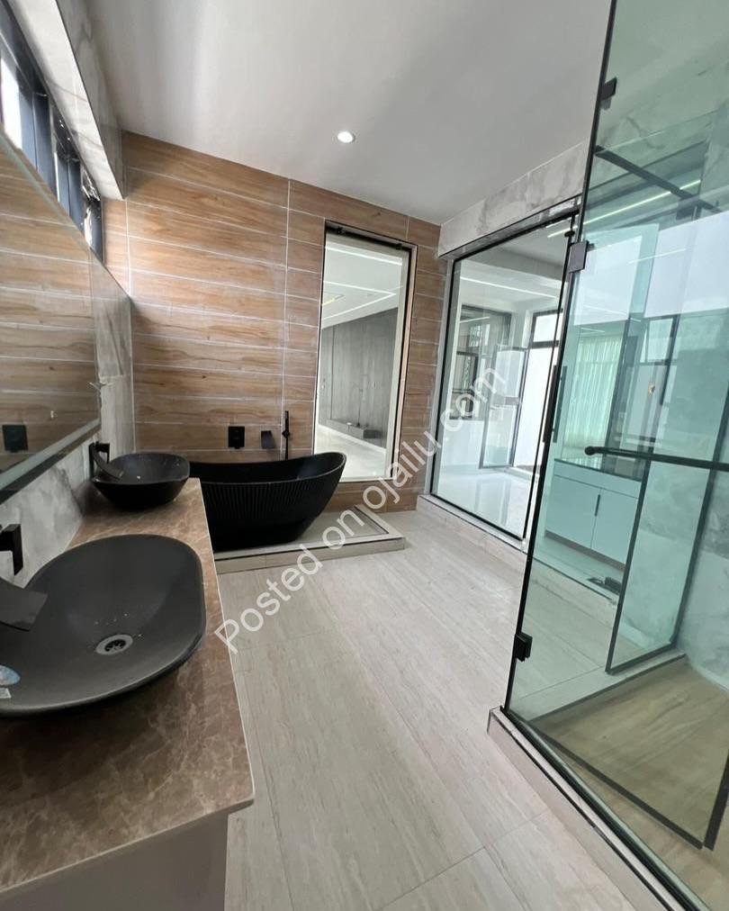 Elevator & Smart Home Cinema: 6BR Chevron Masterpiece