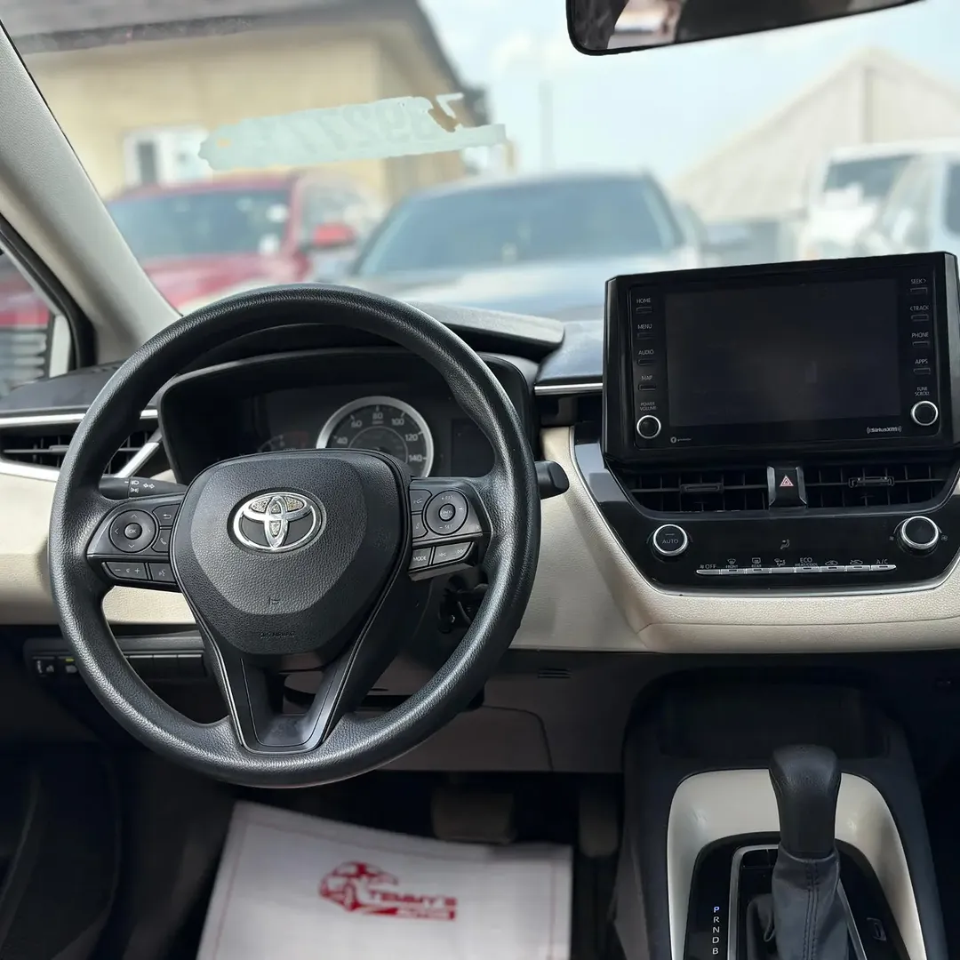 2026 Entry Ready – 2 Sleek Corollas Left