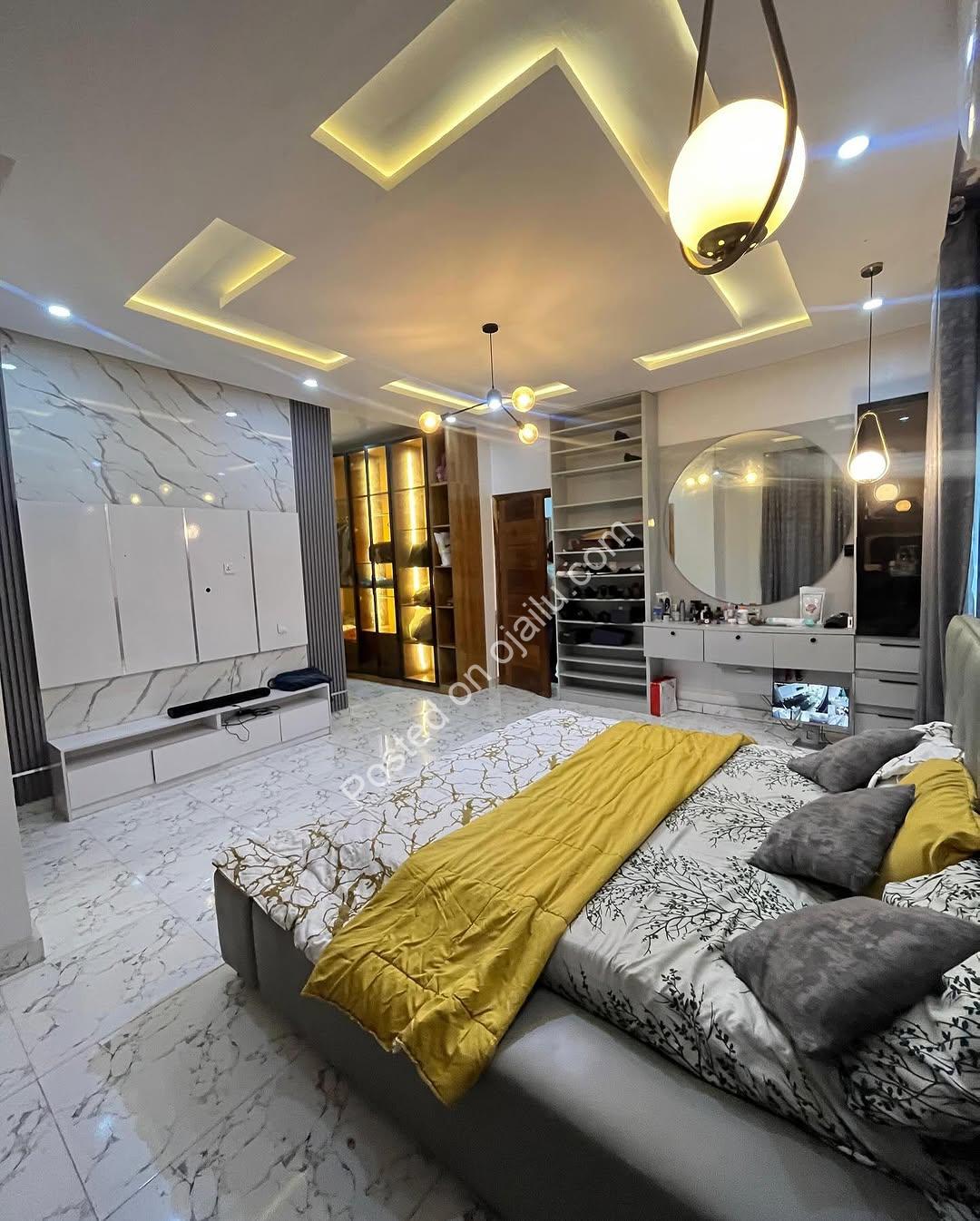 Your Dream Home Awaits in Agungi: 4-Bed Duplex