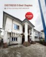 Your Dream Home Awaits: 4-Bed Duplex in a Secure Estate