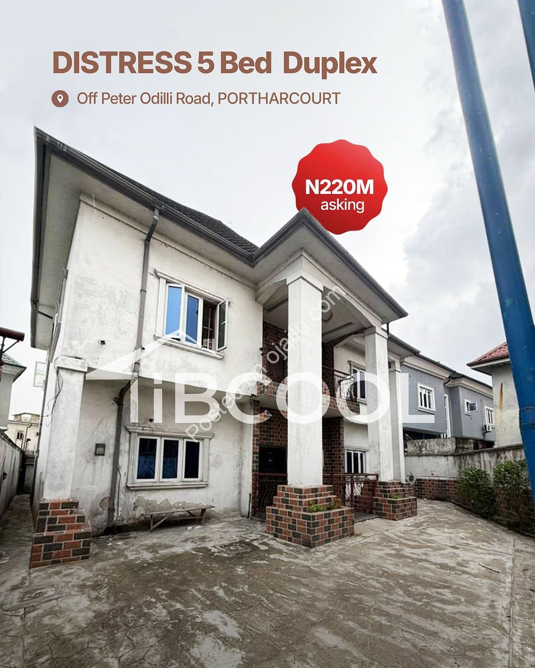 Your Dream Home Awaits: 4-Bed Duplex in a Secure Estate
