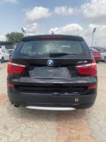 2012 BMW X3 Diesel: Drive Premium