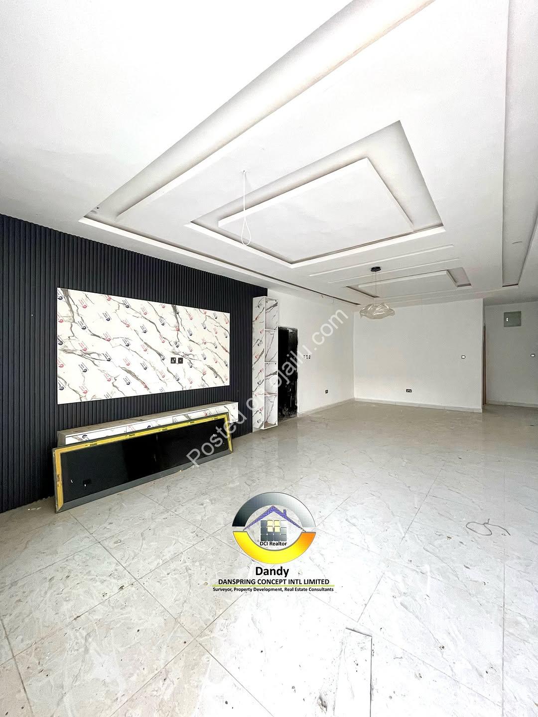 Brand New 3BR Ensuite Apartments in Ologolo Lekki