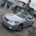 Lexus ES350 09: Pristine Luxury, Surulere’s Finest