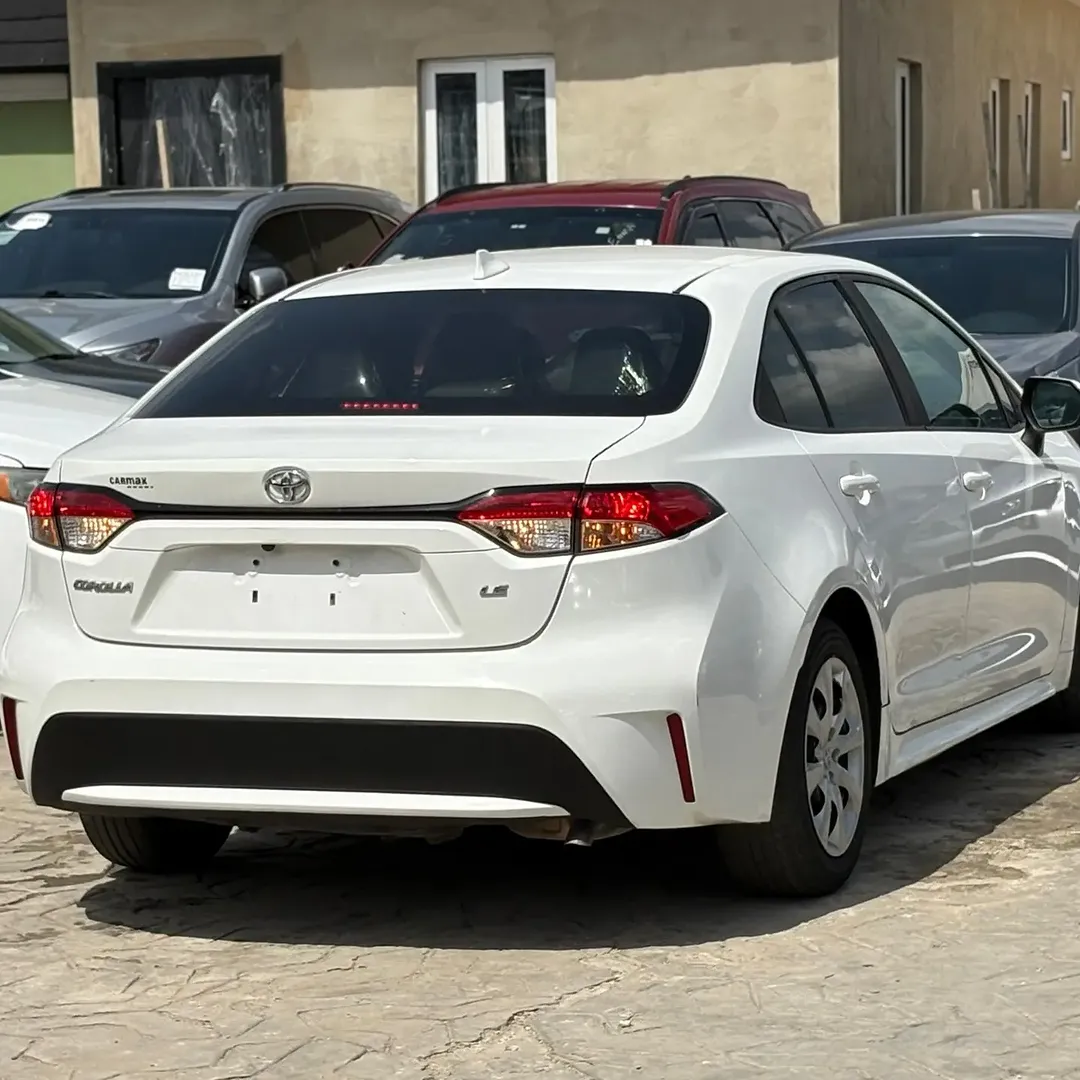 2026 Entry Ready – 2 Sleek Corollas Left