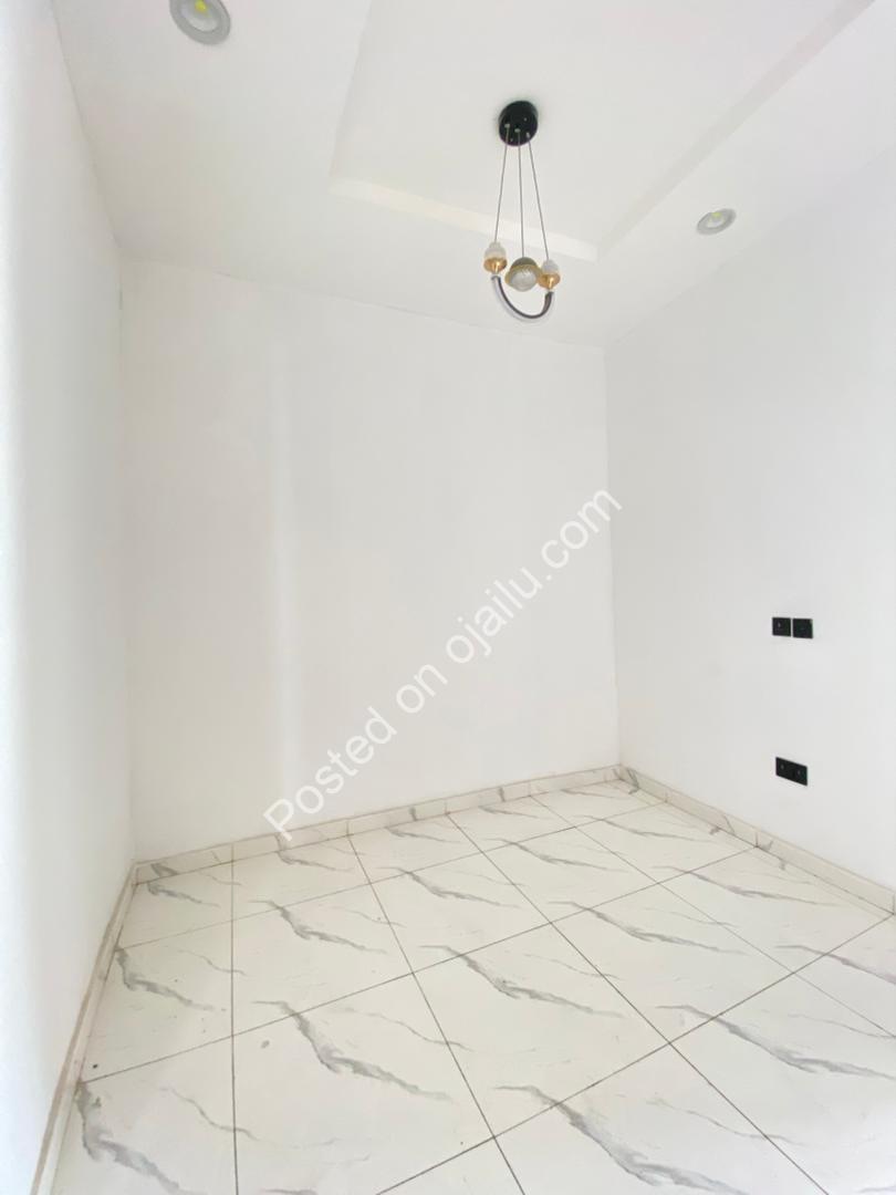 Ikota’s Finest: 4-Bed Ensuite Semi-Detached Duplex