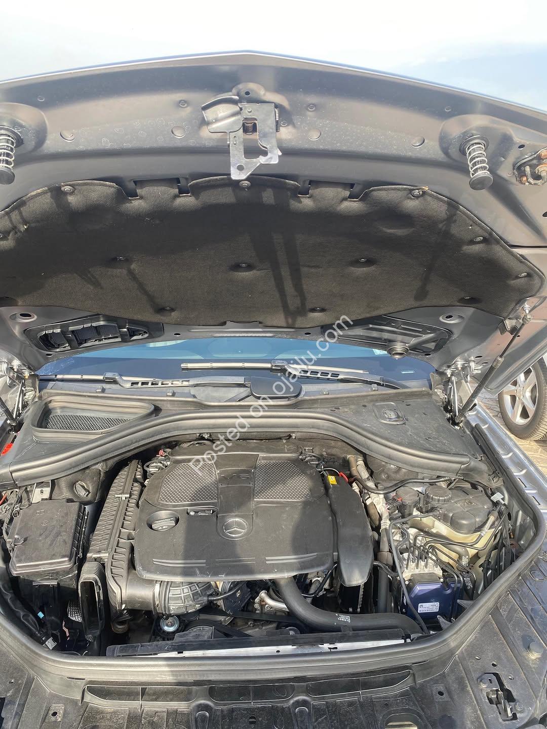 2016 Mercedes GLE 350 – Drive Luxury Home for N39M