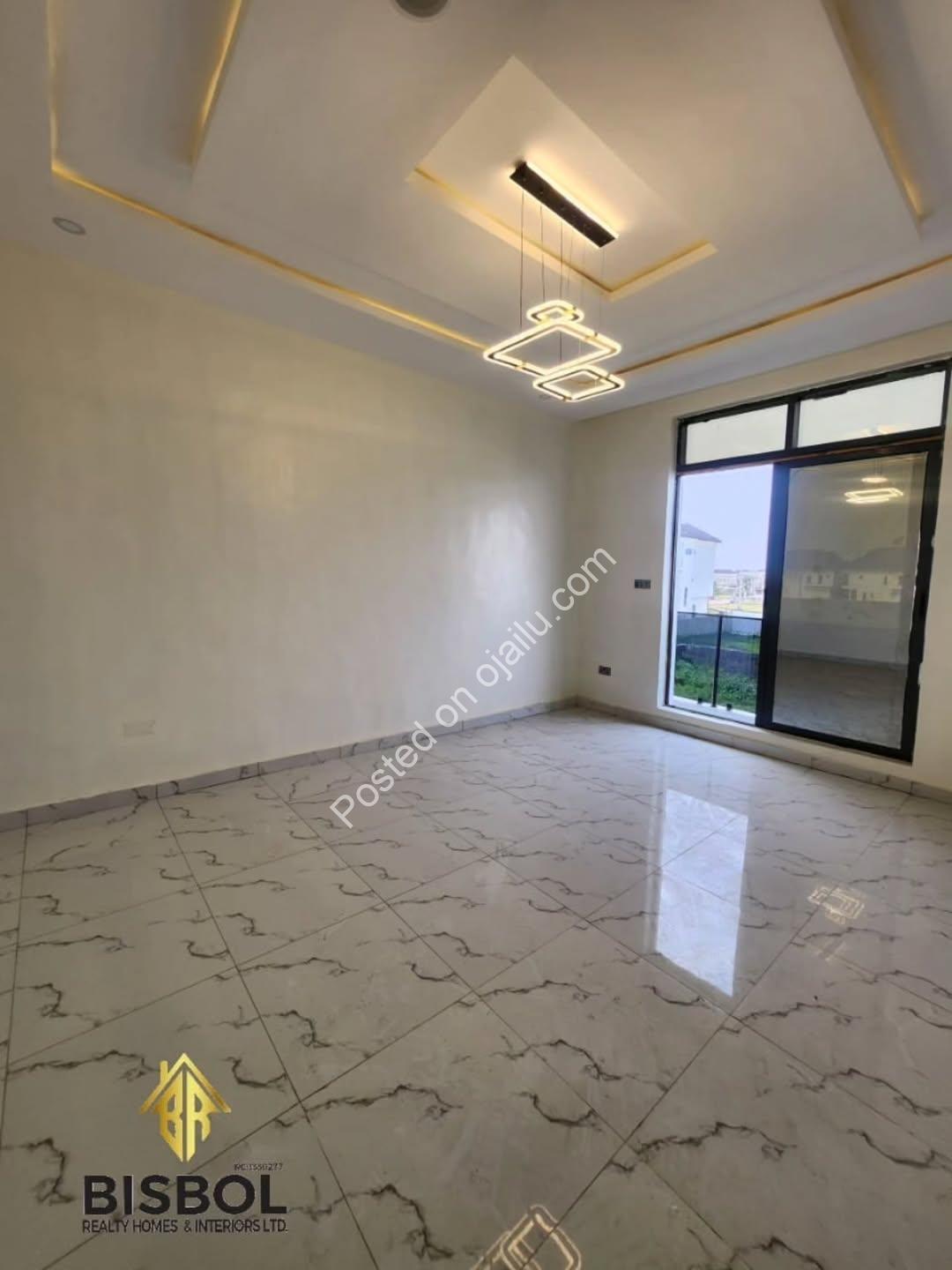 110M: Turnkey 3BR Terrace Duplex in Prime Lekki