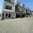 Brand New 4BR Terrace Duplex + BQ in Orchid Lekki | 13M