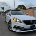 Pristine 2016 Hyundai Sonata, Full Options, 12.6M