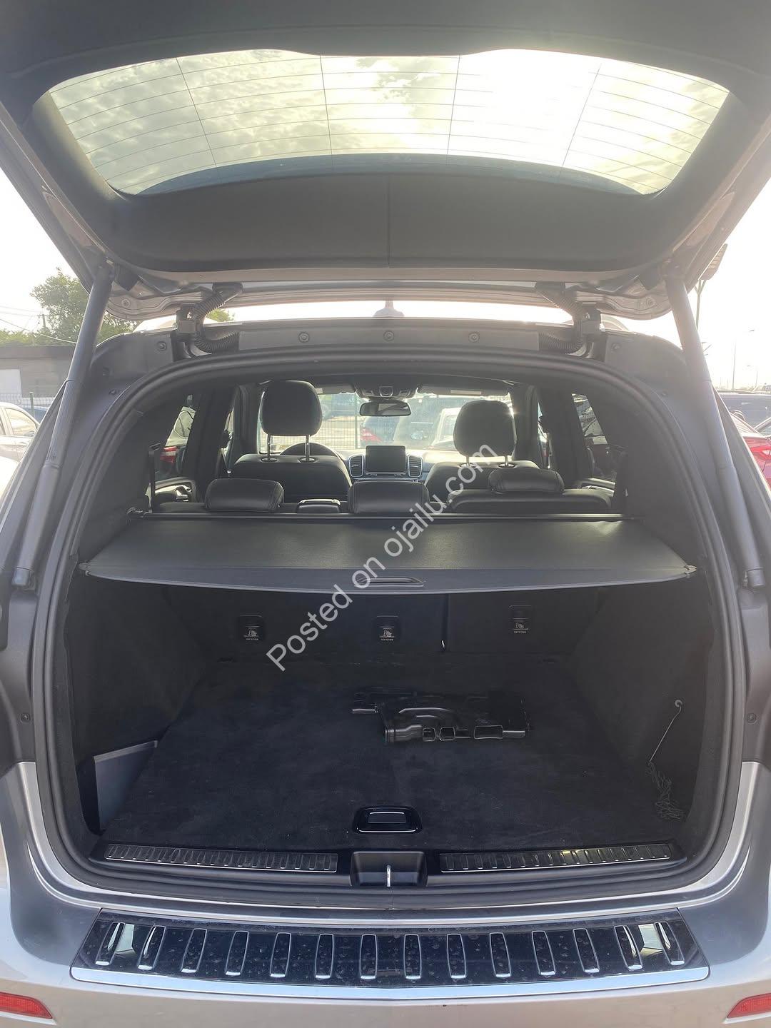2016 Mercedes GLE 350 – Drive Luxury Home for N39M