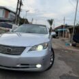 Lexus ES350 09: Pristine Luxury, Surulere’s Finest