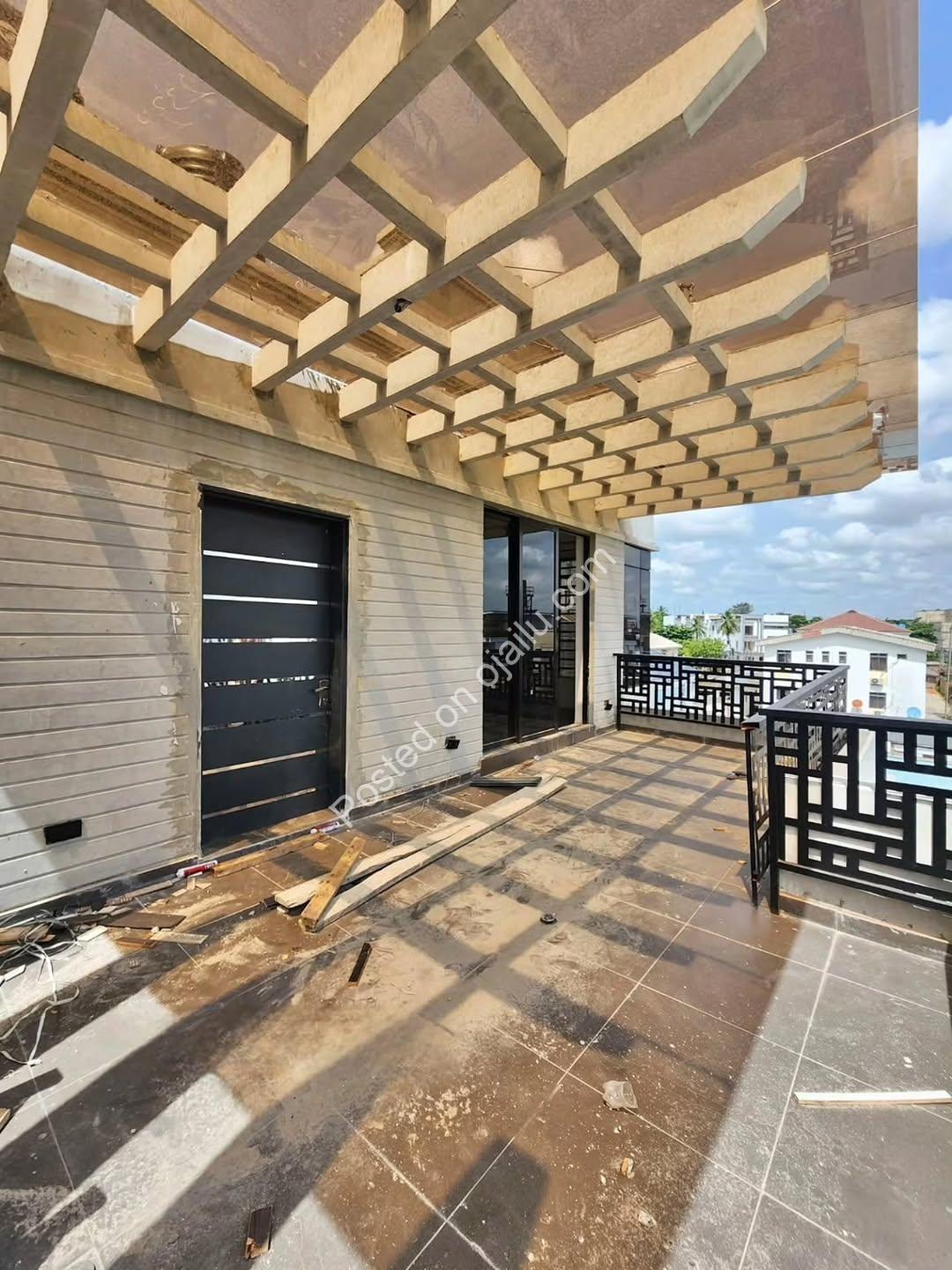 Exclusive Smart Home Estate in Surulere