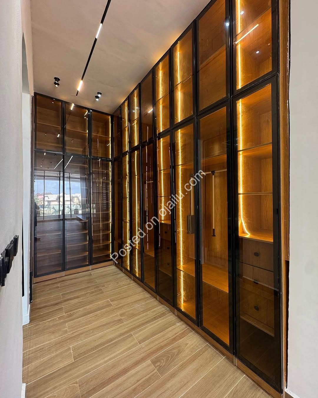 ELEVATED ESTATE LIVING: 5-Bed Duplex with Pool & Gym – Now 420M