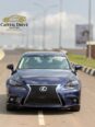 2014 Lexus IS250: Duty Paid, Pristine Luxury