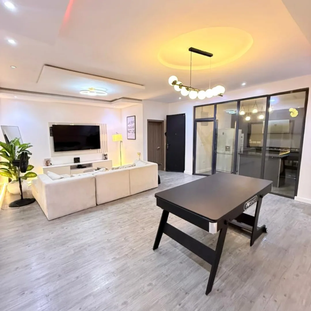 2-Bed Solar Home in Ikate – 24hr Light, ₦16m