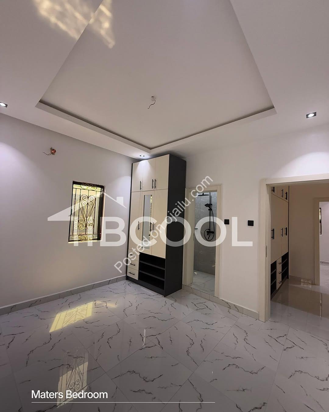Price-Slashed: 90M! New 3-Bed Ensuite Bungalow, NTA Road.