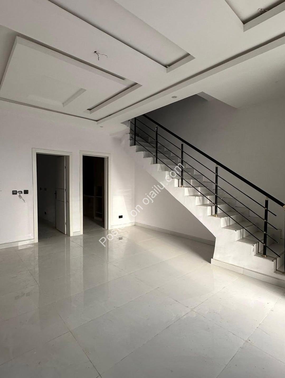 Brand New Terrace Duplex with BQ in Prime Lekki Scheme 2