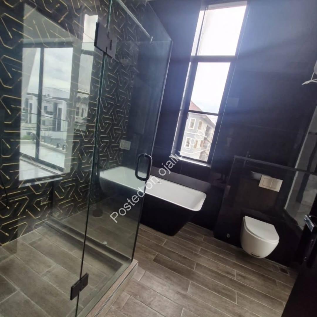 Your Dream Home Awaits: 4-Bed Duplex in Ajah