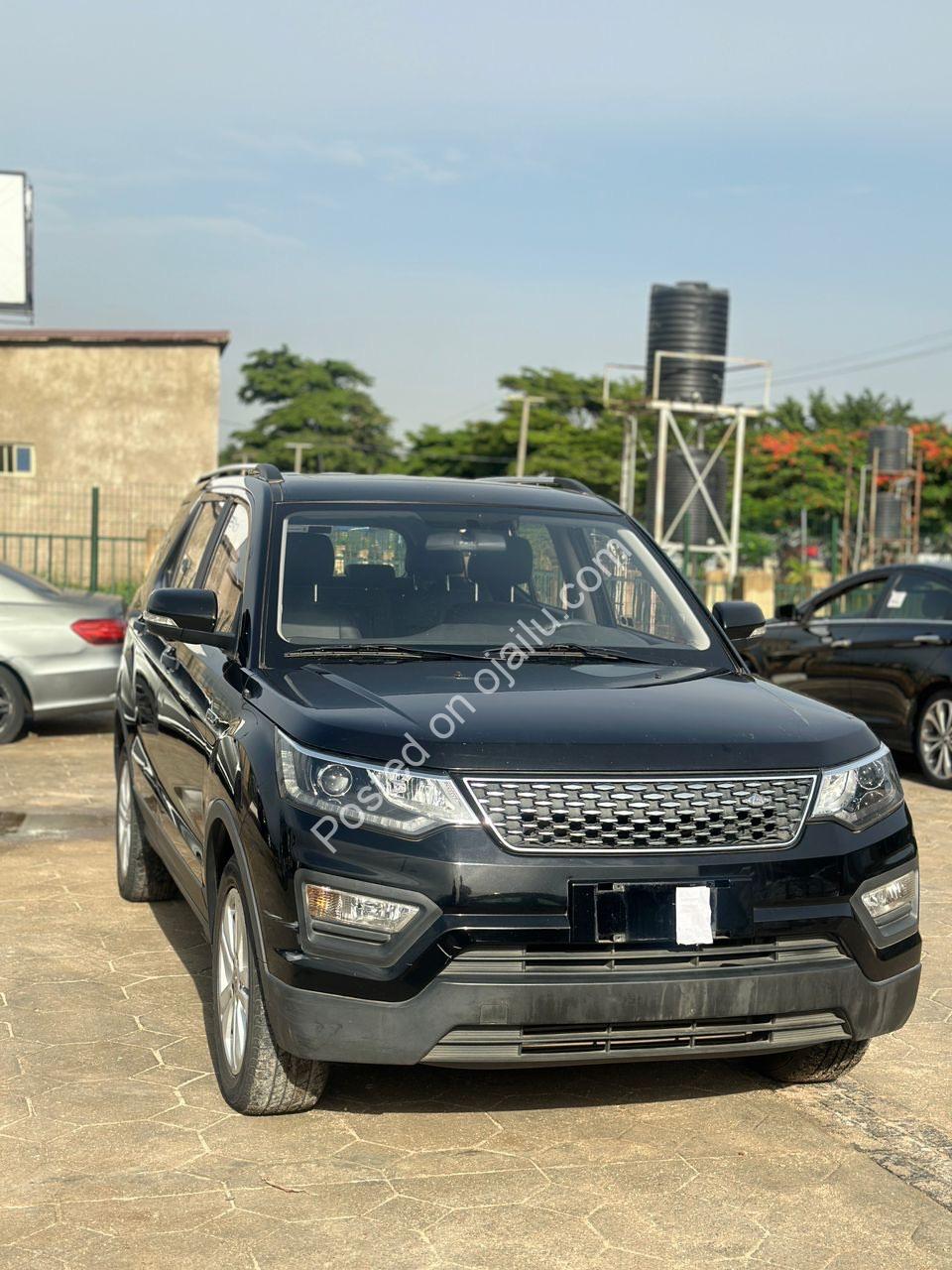 7-Seater Power: 2022 Changan CX70, Drive Away!