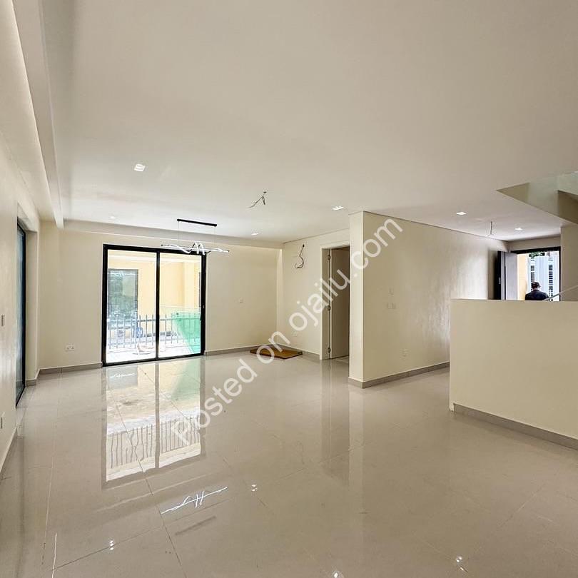 Brand New Ikoyi Masterpiece: 5 Ensuite Bedrooms