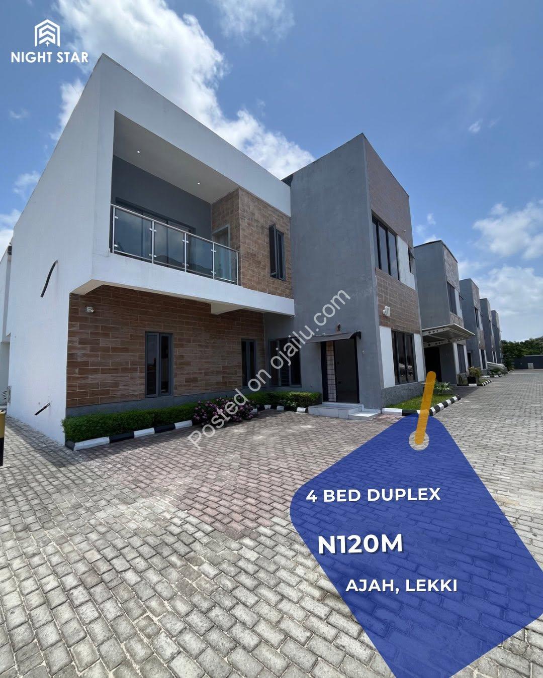 Escape to Ajah’s Exclusive Serenity – Your Investment Awaits