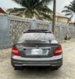 2009 Mercedes C350 AMG Kit – Panoramic Roof & 7.5M Only
