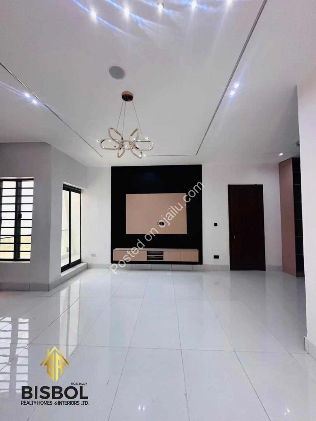Move-In Ready: 4-Bed Duplex in AJAH Lekki