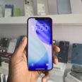 ₦560K! iPhone 14 Red, 128GB, UK Used, 89% Battery: Free Pouch + Privacy Guard