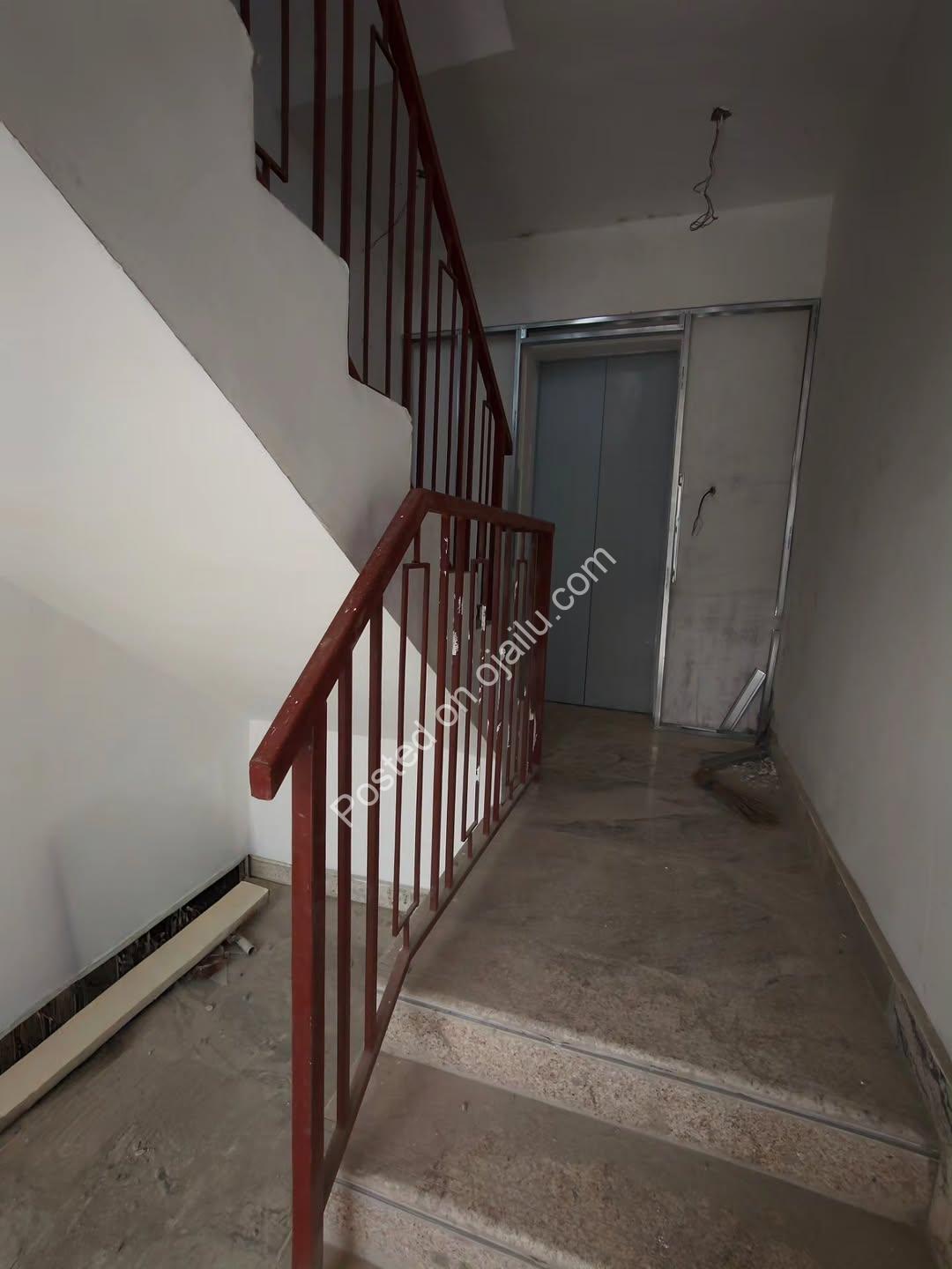 Modern 3-Bed Flats with BQ in Gated Ikeja Haven