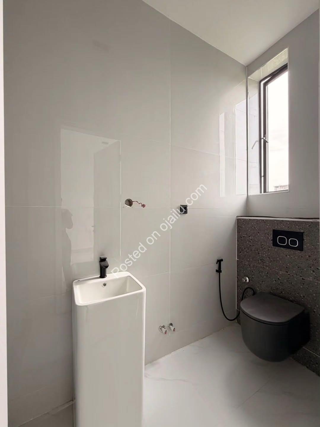 5-Bed Terrace Duplex: A Masterpiece of Modern Living in Lekki Phase 1