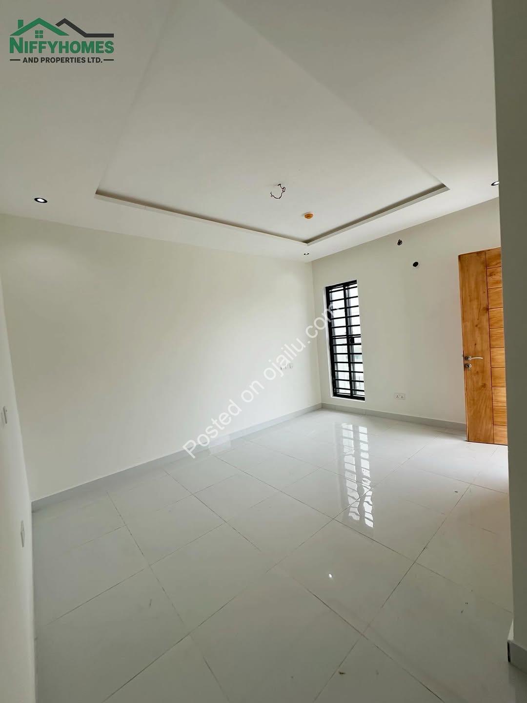 Brand New 4BR Semi-Detached in Lekki