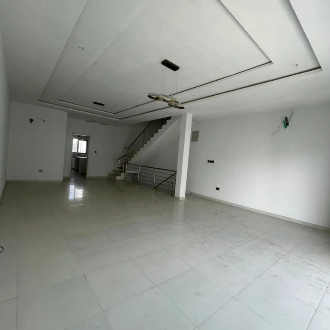 Brand New 4BR Terrace Duplex + BQ in Orchid Lekki | 13M