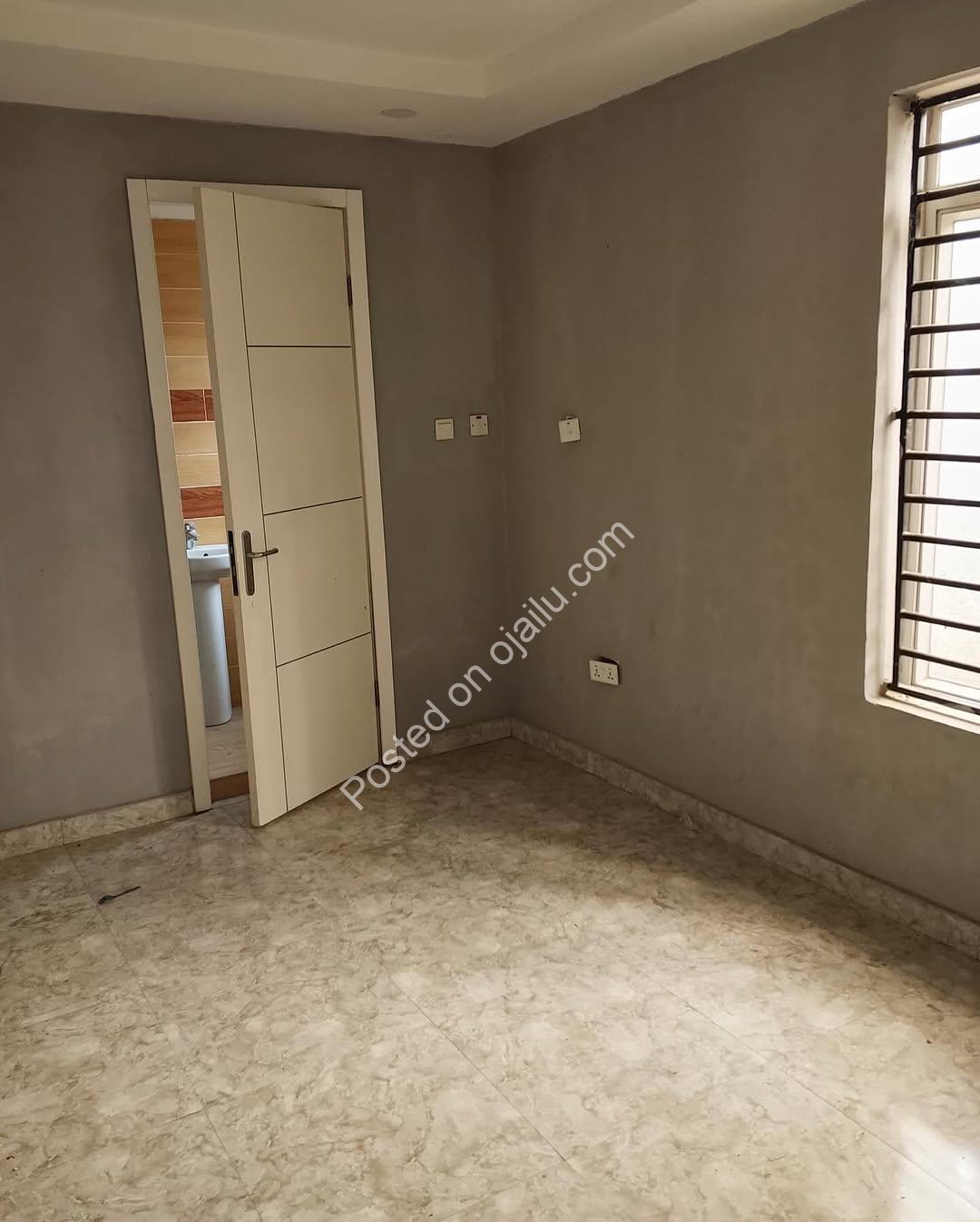 Ikate’s 3-Bedroom Terrace Duplex: Your Dream Home Awaits