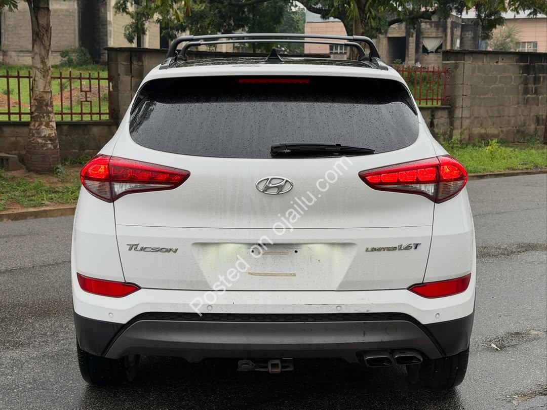2016 Hyundai Tucson: Turbo Luxury at 23.5M