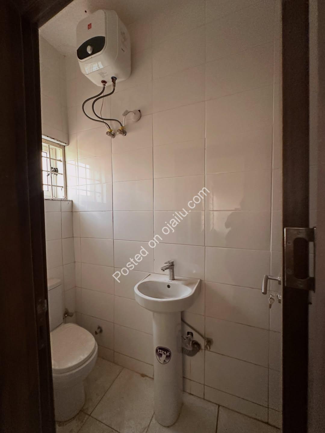 Brand New 4BR Duplex + BQ in Lifecamp Estate