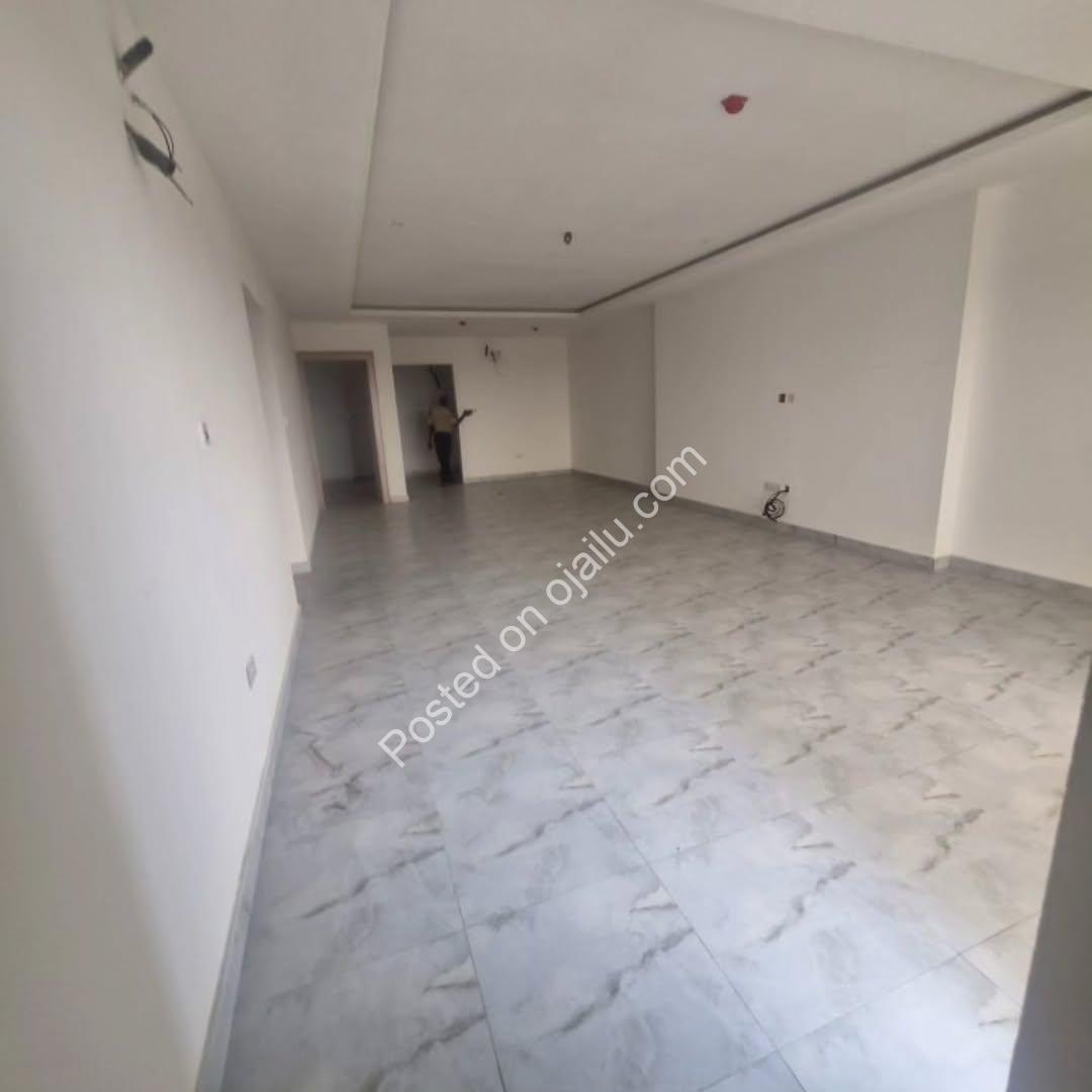 Your Ikate Oasis: 3 Beds, Serviced & Elevator Ready – ₦450M
