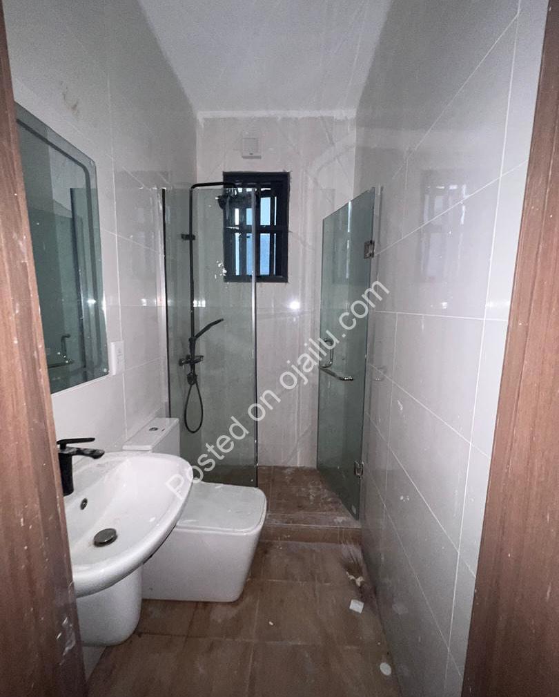 Sleek Ikate Studio: Modern Finishes, Prime Location