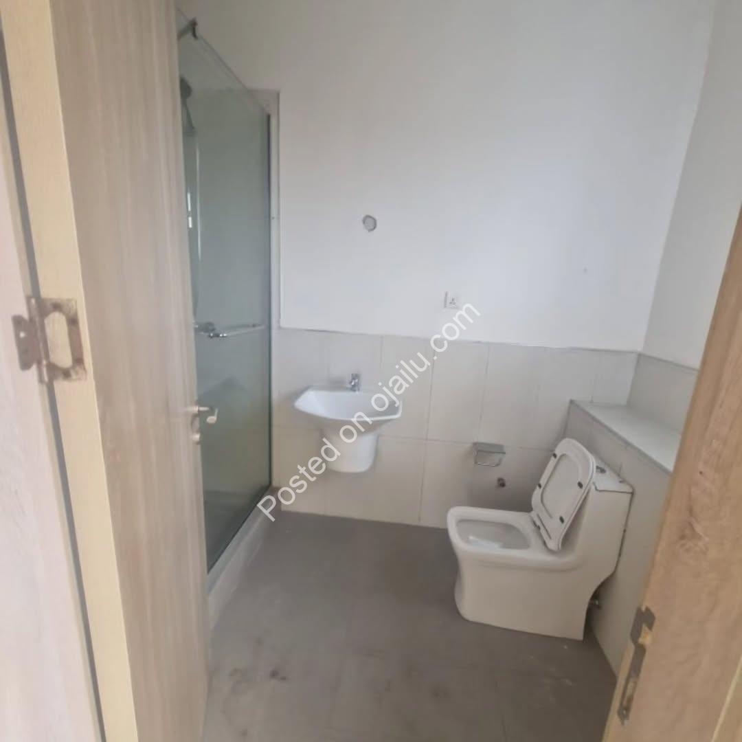 Your Ikate Oasis: 3 Beds, Serviced & Elevator Ready – ₦450M