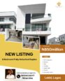 Elevator & Smart Home Cinema: 6BR Chevron Masterpiece