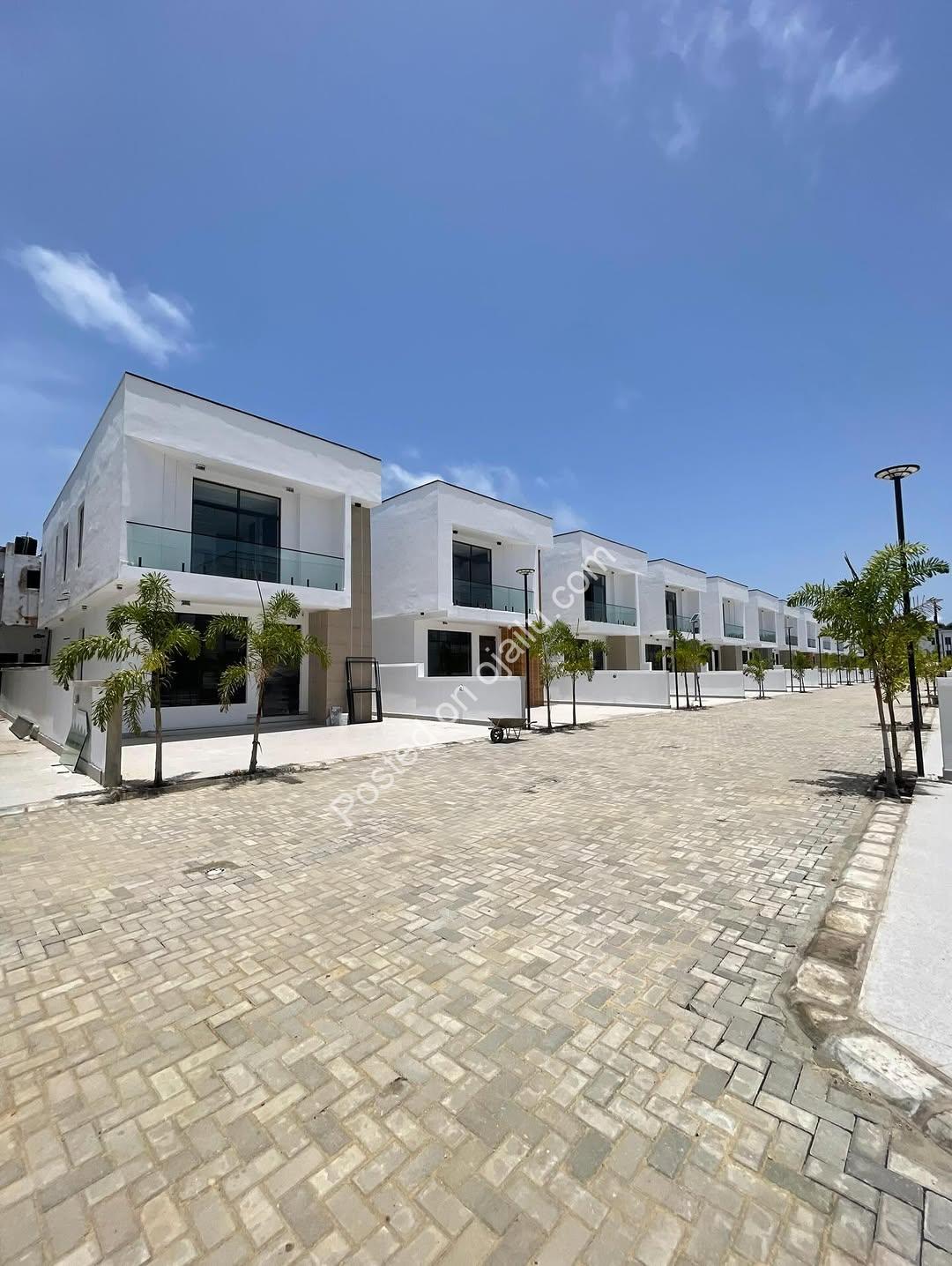 4BR Dream Home in Orchid Lekki – Priced at 320M