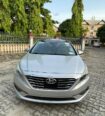 Luxury & Panoramic Sunroof: 2015 Sonata Limited