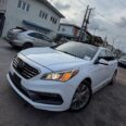 Pristine 2016 Hyundai Sonata, Full Options, 12.6M