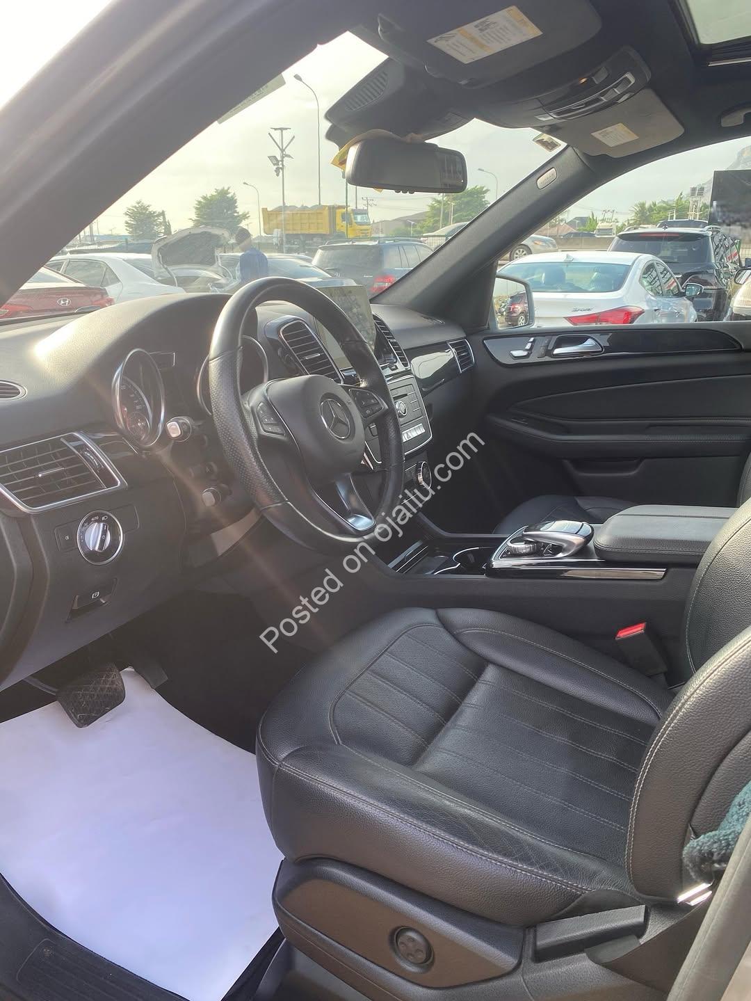 2016 Mercedes GLE 350 – Drive Luxury Home for N39M
