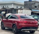 Mercedes GLE 450: Full Options, Immaculate Condition