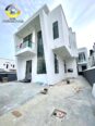 Brand New 5-Bed Duplex with Smart Finishes in Sangotedo