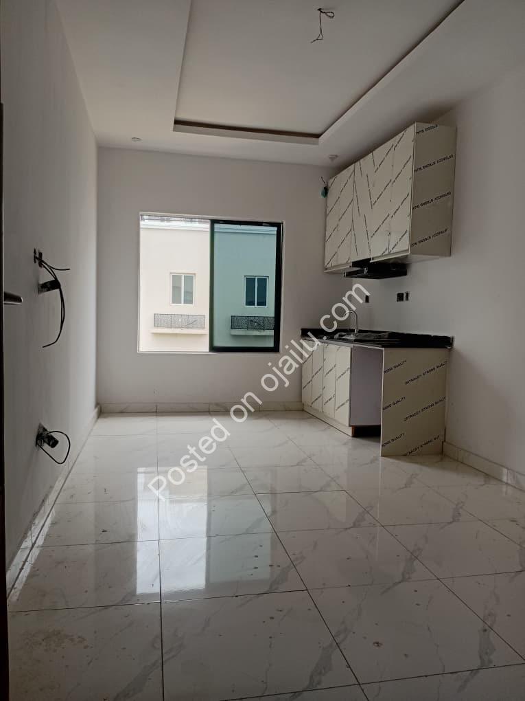 Premier 2-Bed Flat in Salem, Lekki – Fully Furnished!