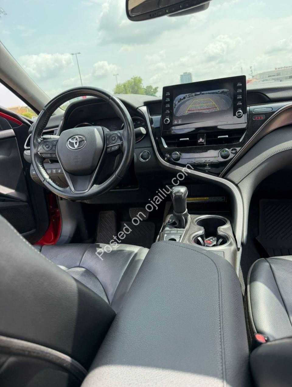 2022 Camry XSE: Duty-Paid Luxury, Panoramic Roof, Twin Turbo!